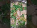 Sinampalukang Manok | BEST FILIPINO FOOD | Short Clip