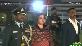 Famous Pilot Shot Down By Pakistan Returns To India Profile