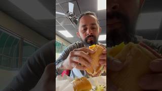 DoorDash Driver Eats Sandwich @GIOIAS: Food Review #foodreview #sandwich #stlouis