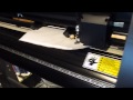 Vinyl Cutter Demonstration With Pen And Paper