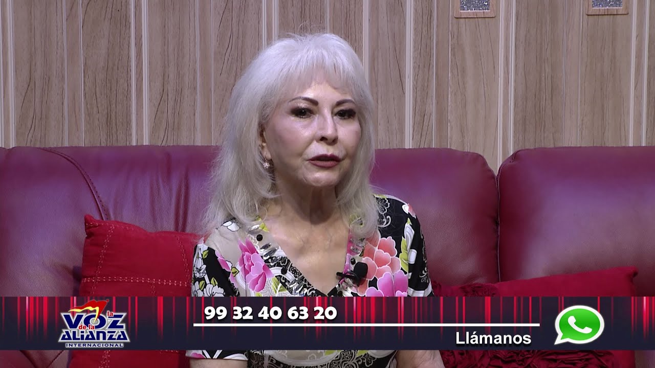 Invitada Profeta Lucy Rael - YouTube