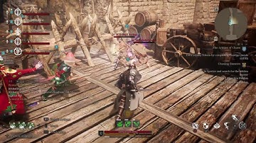 Bless Unleashed PS4 - Chieftain