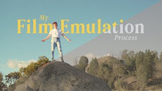 The secret to cinematic colour grading | CinePrint35 Tutorial screenshot 1