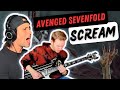 Scream - Avenged Sevenfold (Guitar &amp; Vocal Cover)
