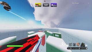 Flying man screenshot 2