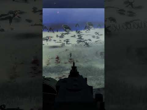 ВЫРЕЗАННЫЙ УРОВЕНЬ ЗА НЕМЦЕВ CoD: World at War #cod_zombies #world_at_war #vandeley