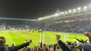 Sheffield Wednesday v Leeds 08/03/2024 - Marching On Together