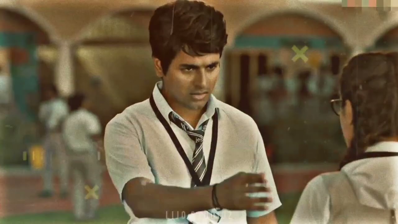School Crush ❤️ This scene 🤍 | 