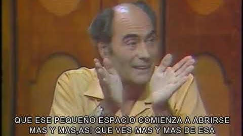 ENTREVISTA ITZHAK BENTOV 1978 (SUB)