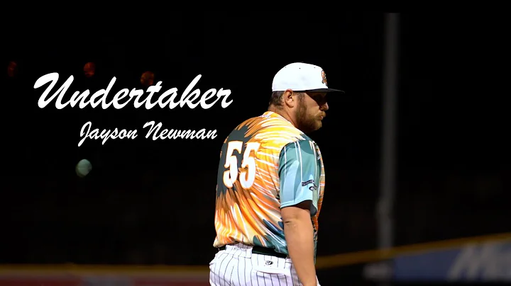 The Undertaker - Jayson Newman Feature