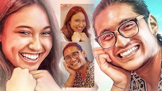 so cute.. Giorgino Abraham Puji Kecantikan Yasmin Napper