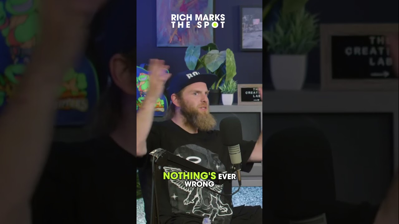 Embrace the Suffering Or The Nothing