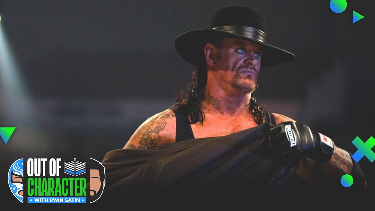 The Undertaker on retirement, WWE Hall of Fame & more | FULL ...