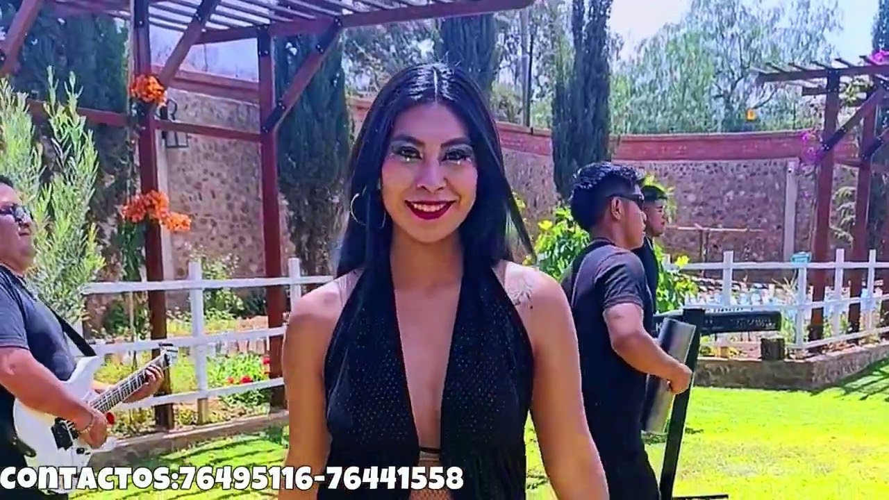 CHIQUILLA BONITA -PRIMICIA 2025