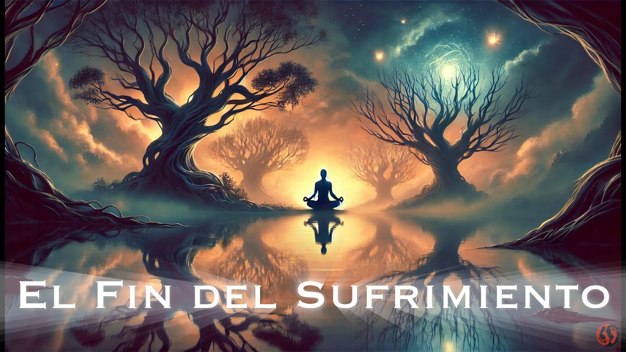 El Fin del Sufrimiento 🌿 La Enseñanza del Buda sobre la Liberación ...