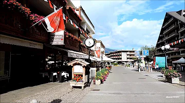 Comment s'appelle les habitants de Crans-montana ?