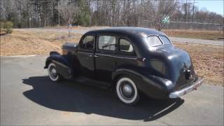 1938 Oldsmobile F38