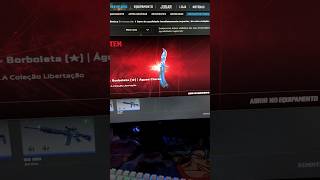 Ganhei uma Butterfly no contrato de trocas CS2 #csgo #cs2 #knifeskills