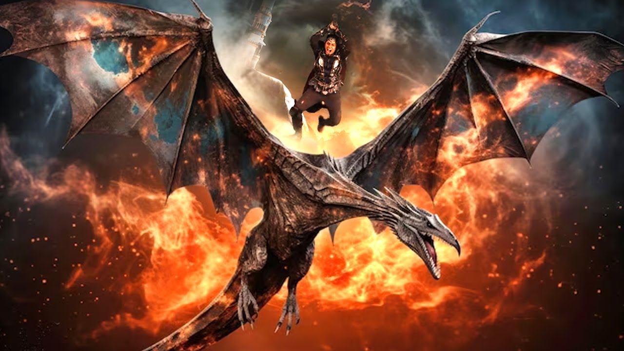 कैसे एक जादुई शक्ति करेगी हर बुराई का विनाश | New Superhero Tv Serial 2024 @creatofuniverse