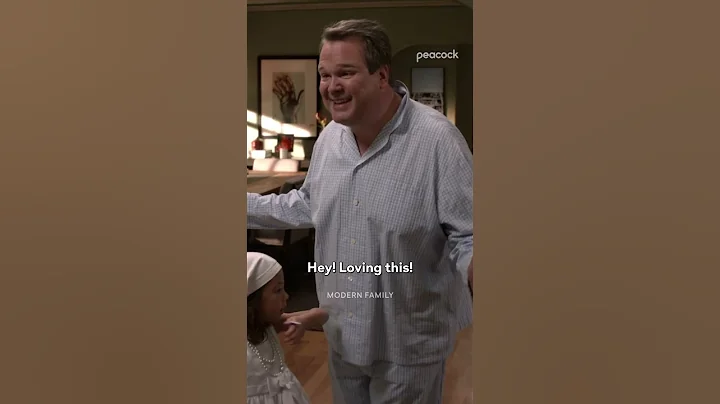 you’d be lucky to be the ring bearer, Cam #ModernFamily #LilyTuckerPritchett #Shorts