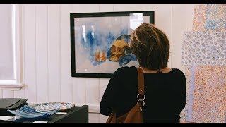 An EPIC Exhibition for artists with disability