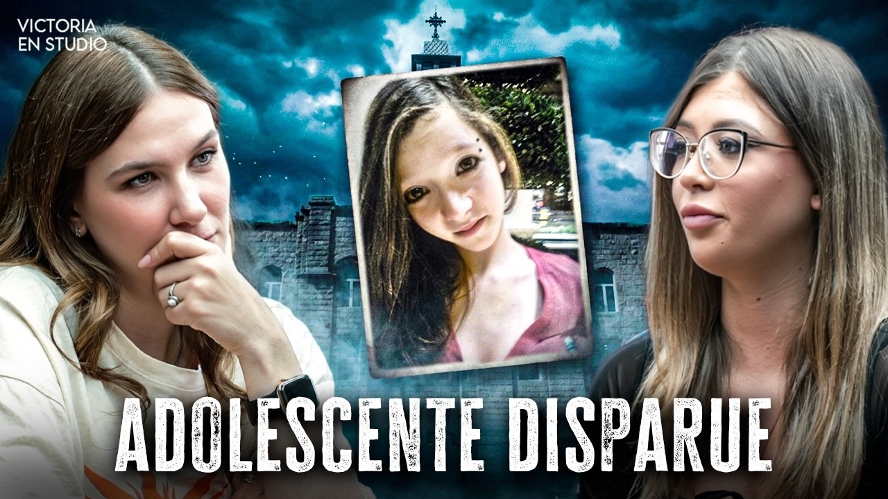 « J&rsquo;ai fait 80 FUGUES du Centre Jeunesse de Laval lorsque j&rsquo;avais 14 ANS » – Victoria en Studio