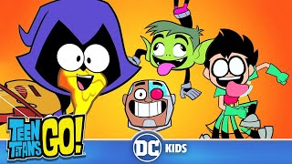 Teen Titans Go! en Français | De bonnes habitudes | DC Kids