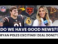 BLOCKBUSTER STAR! OH YES! RYAN POLES READY FOR IT! SECRET WEAPON COMING STRAIGHT FROM AFC NORTH?!