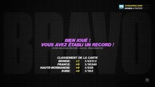 Trackmania Turbo #123 WR (40.55) screenshot 5