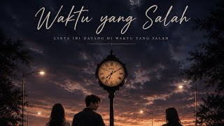 Waktu Yang Salah |  Lyric Video