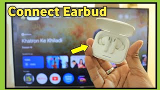 Smart tv me earbuds kaise connect kare | how to connect bluetooth earbuds to android tv screenshot 5