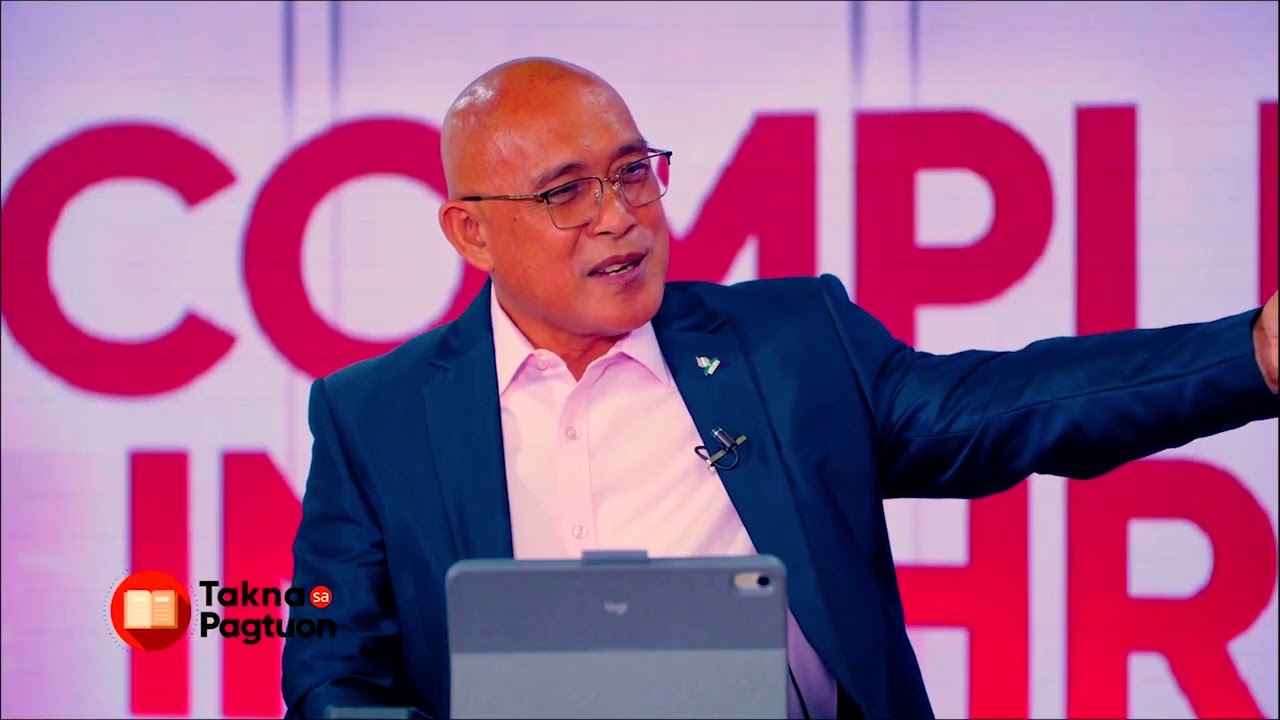 TAKNA SA PAGTUON | Complete in Christ | (March 3—4, 2026) Lessons