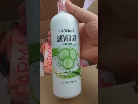 Farmasi mayıs ayının son siparişi