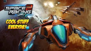 Space Racing 2 PC Version First Look