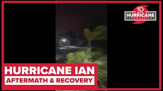 VIDEO: Heavy winds captured in Fort Pierce, Florida