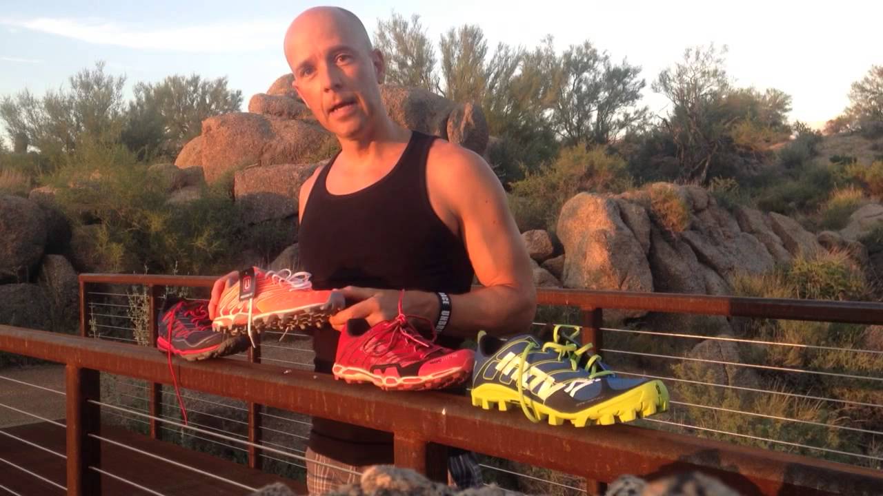 Obstacle Racing Shoes - INOV-8 Demystified - YouTube