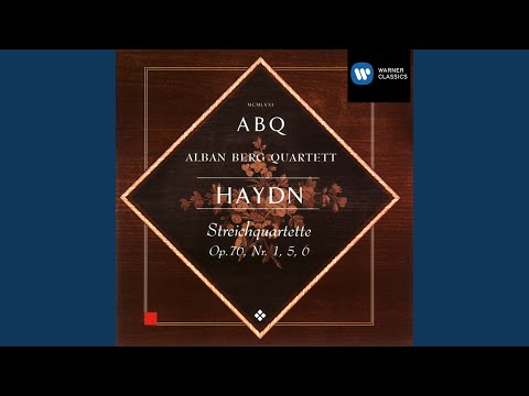 Ver String Quartet in G Major, Op. 76 No. 1, Hob. III:75: I. Allegro con spirito en YouTube