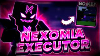 Details Roblox PC Executor - Nexomia / Newest Roblox Executor / One of the BEST FREE Roblox Executors Update
