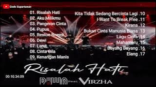 Full Album Dewa 19 Feat Virzha - Risalah Hati