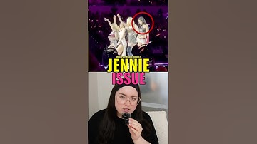 Fans Defend Jennie from Performance Criticism #jennie #blackpink #kpop