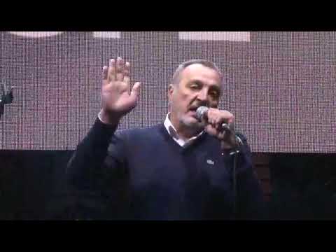 Zoran Zivkovic PROTEST BEOGRAD 13 04 2019