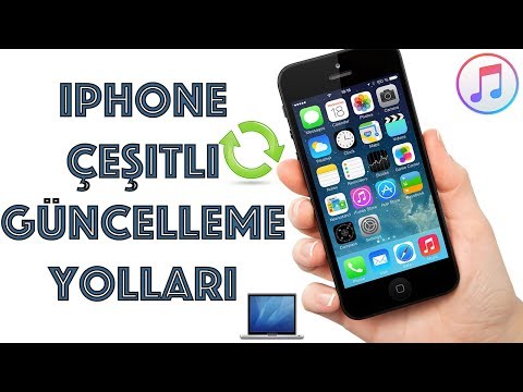 Video: IPhone'a SIM Kart Nasıl Takılır: 13 Adım (Resimlerle)