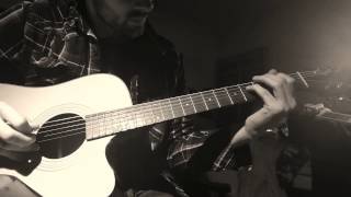 melodic free style in - c standard tuning