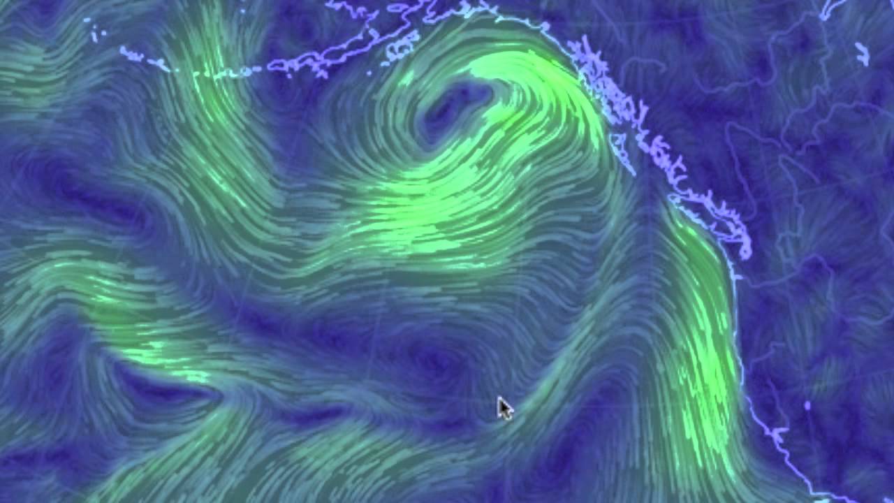 Atmospheric Pressure Wind/Storm Effects North v South YouTube