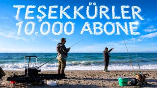 10.000 Abone Özel Teşekkürler
