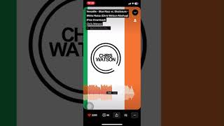 Blue Razz Vs White Noise Remix