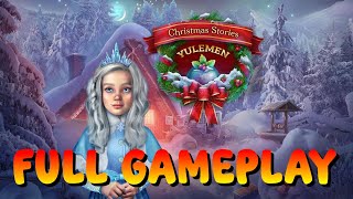 Christmas Stories: Yulemen | Gameplay Walkthrough Complete Full Game | No Commentary | English