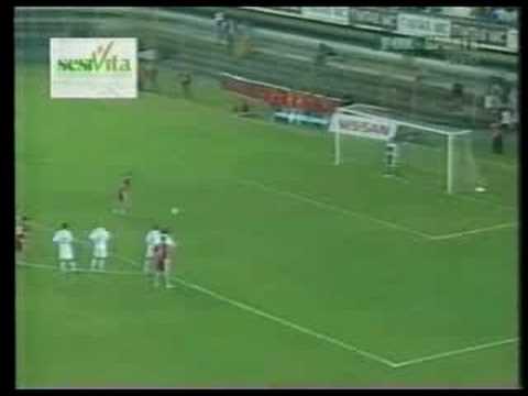 COPA SUL-AMERICANA 2003 - Santos 1x1 Internacional