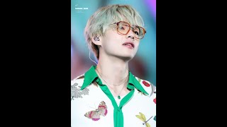 BTS’s V Officially Breaks Two Guinness World Records For Instagram Followers #Short