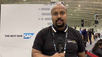 Interview with SAP TechEd Scholarship winner Suvonkar Bashak